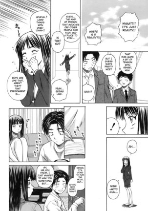 Teacher and Student Chapter 1 - Page 20