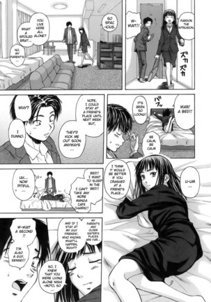 Teacher and Student Chapter 1 - Page 11