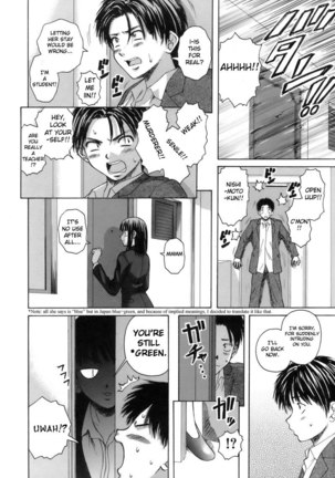 Teacher and Student Chapter 1 Page #10