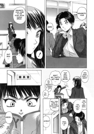 Teacher and Student Chapter 1 Page #5