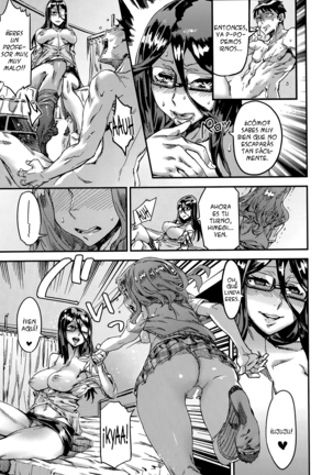 Houkago Hokentaiku Page #15