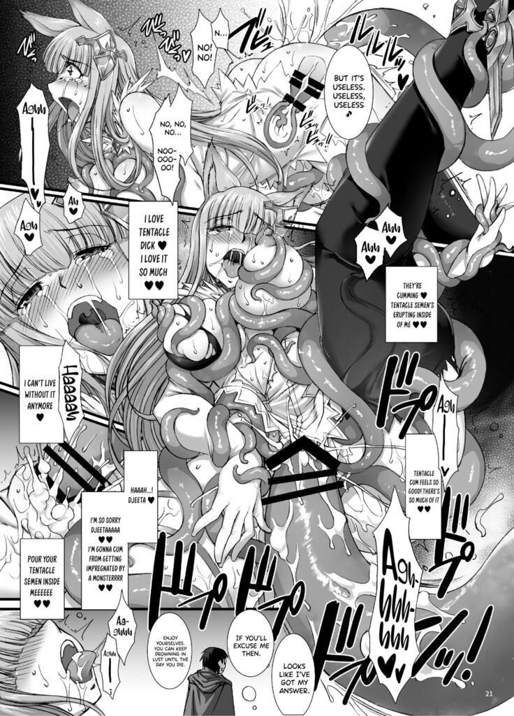 BAD END to Iu Na no HAPPY END