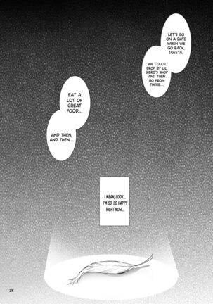 BAD END to Iu Na no HAPPY END Page #27