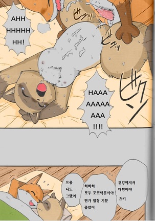 Yukiguni Jouji | 겨울의 사랑이야기 Page #17