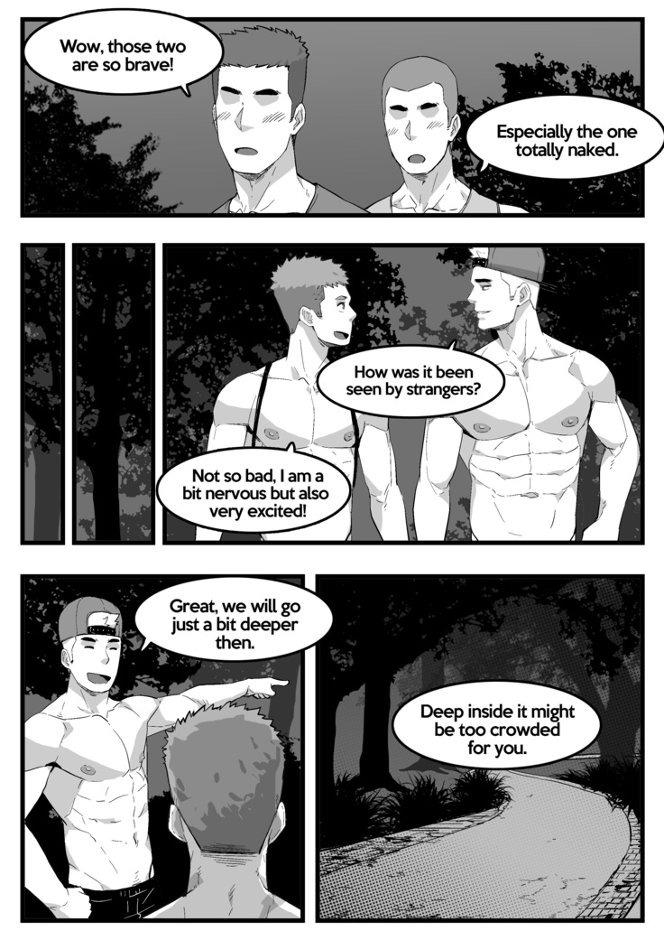 November and December Bonus Comics