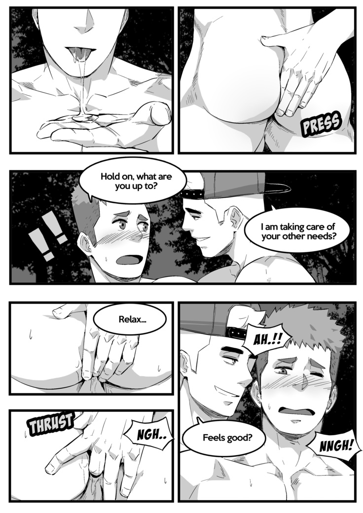 November and December Bonus Comics