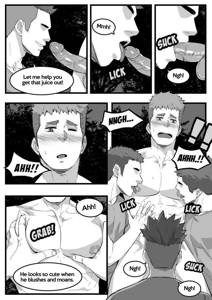 November and December Bonus Comics