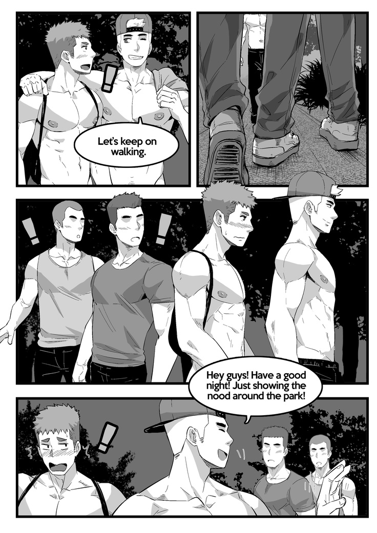November and December Bonus Comics