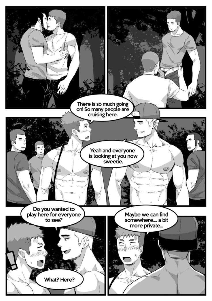November and December Bonus Comics