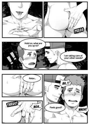 November and December Bonus Comics Page #20