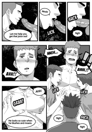 November and December Bonus Comics Page #19