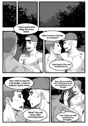 November and December Bonus Comics Page #28