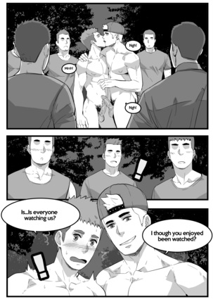 November and December Bonus Comics Page #16