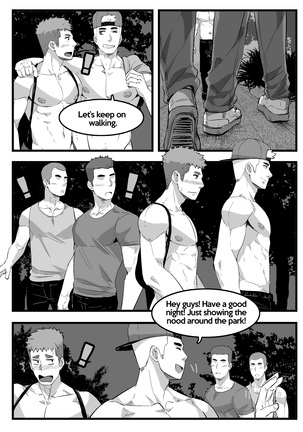 November and December Bonus Comics - Page 11