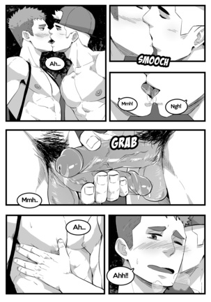 November and December Bonus Comics Page #15