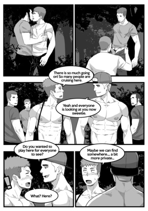 November and December Bonus Comics Page #13