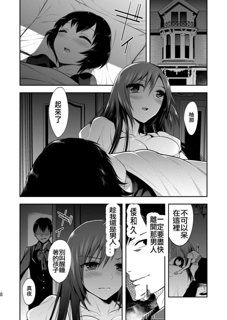 Mayonaka wa Megami -Netorare Seitenkan- 2