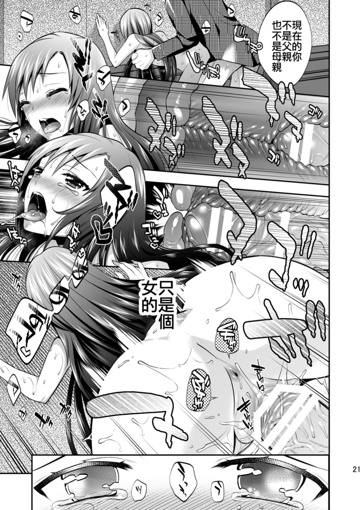 Mayonaka wa Megami -Netorare Seitenkan- 2