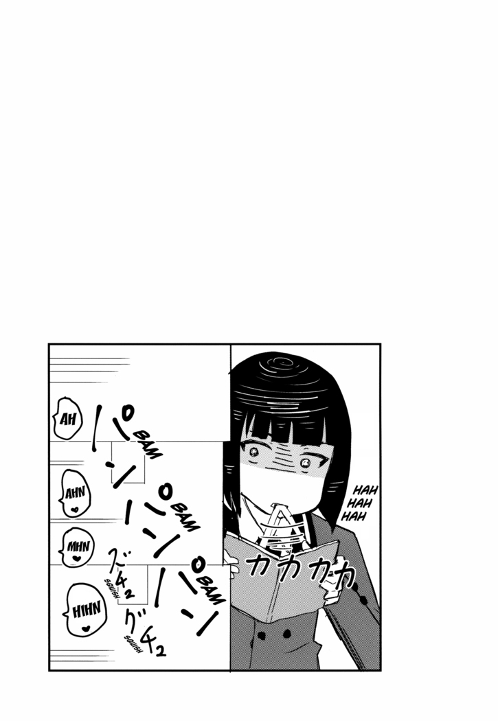 Kajou-senpai ni Chinpo Misete Semattemita.