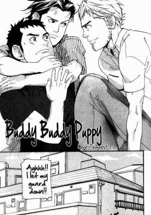 Buddy Buddy Puppy - Page 78