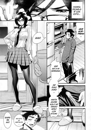 Megane no Megami Ch. 1 Page #36