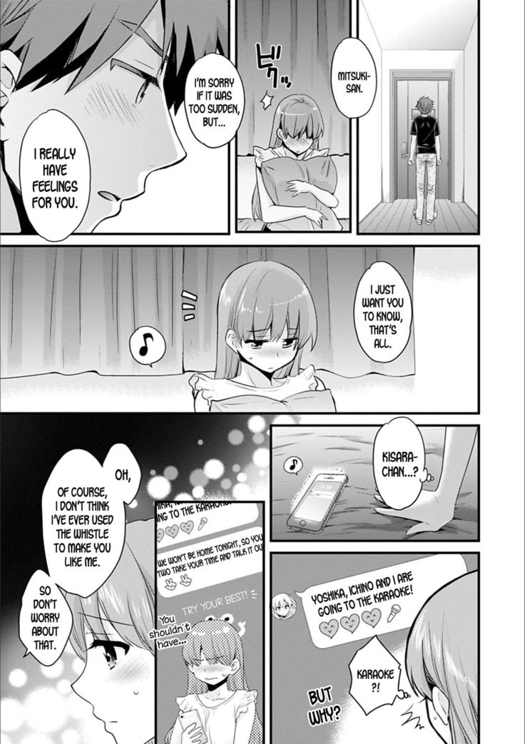 Ayatsure! Sisters Ch. 6