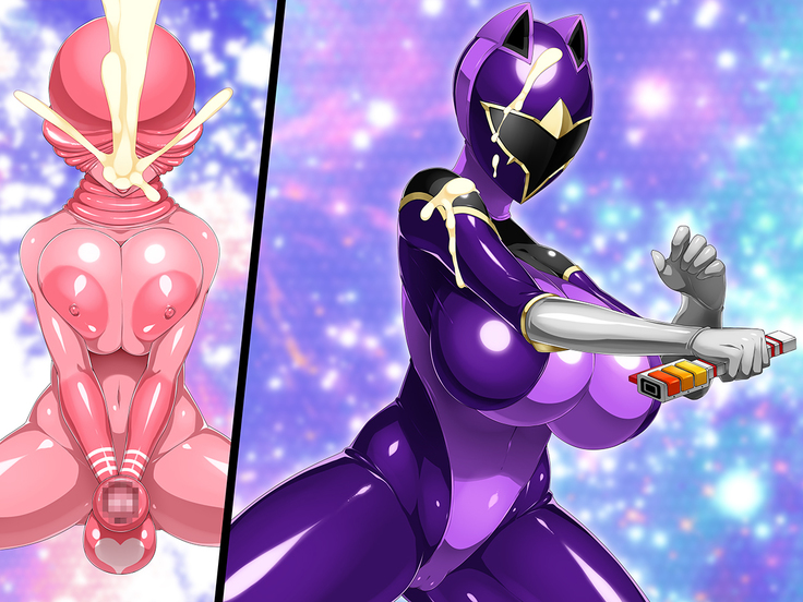 進化戦隊エヴォリュージャー 女王怪人マラクイーン誕生
