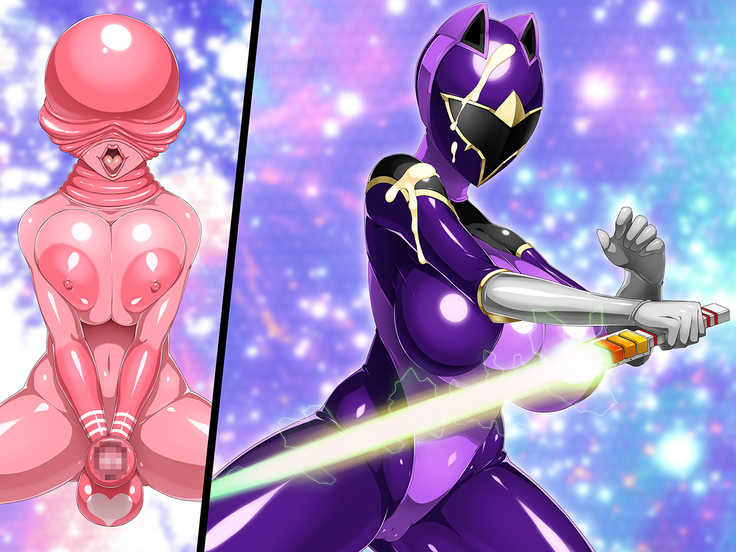 進化戦隊エヴォリュージャー 女王怪人マラクイーン誕生