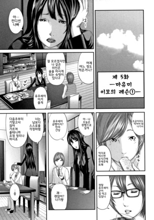 Soukan no Replica - Replica of Mother l 상간 레플리카 Page #129