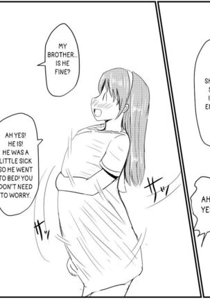[Pal Maison] Shiori-chan to niku onaho no otōto l Shiori-chan and The Meat Onahole's Little Brother [English][Futackerman] Page #27