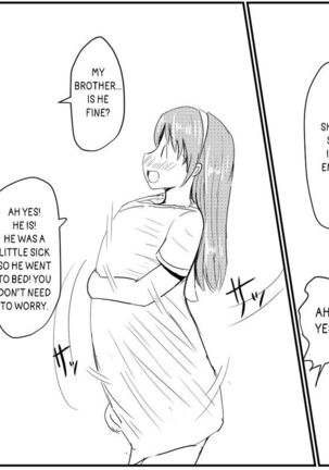 [Pal Maison] Shiori-chan to niku onaho no otōto l Shiori-chan and The Meat Onahole's Little Brother [English][Futackerman] - Page 27