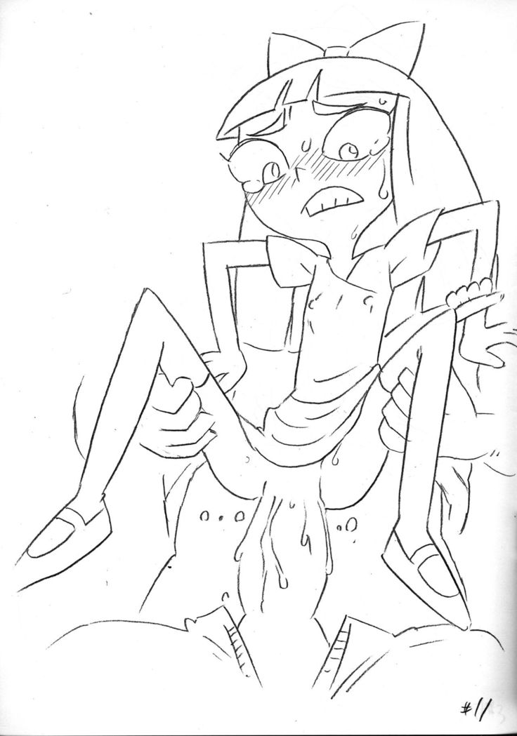 Psychosomatic Counterfeit Ex: Stacy in Early Age