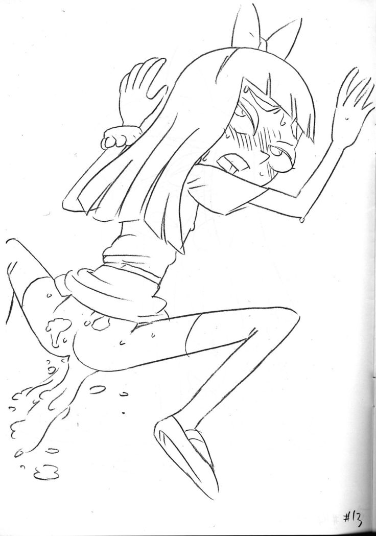 Psychosomatic Counterfeit Ex: Stacy in Early Age