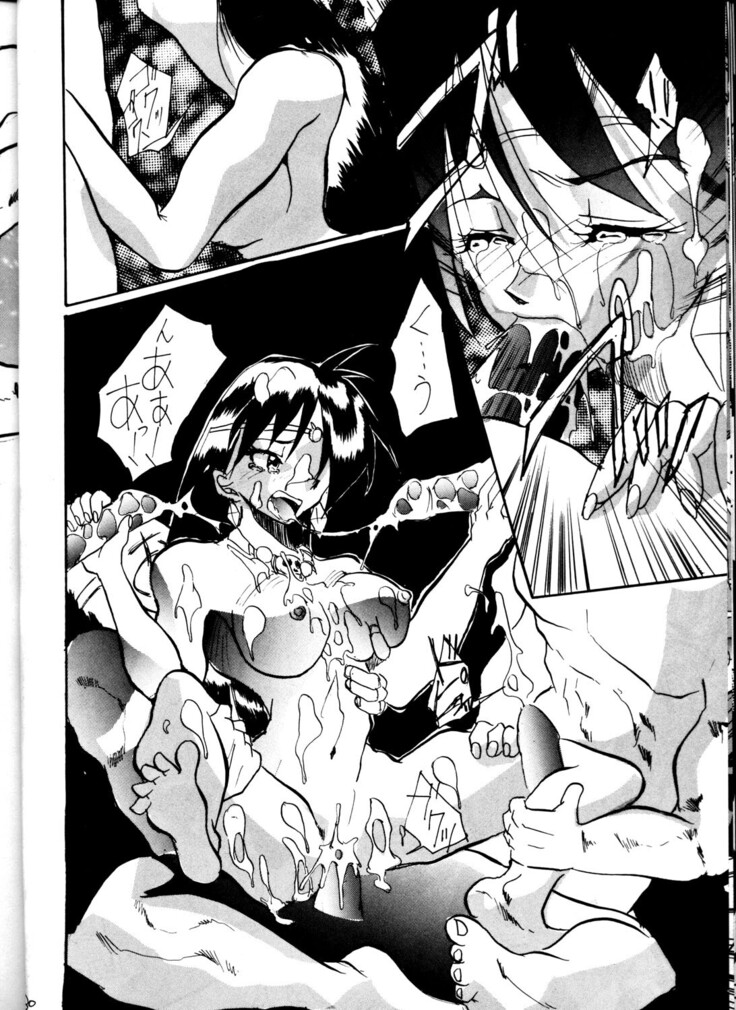 Kage Mamoru 2