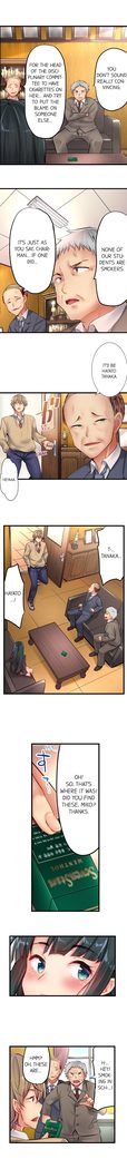 1 Piston de Bareru Uso ~Jishou Bitch wa Ubu ni Nureru~ | Busted in One Thrust Ch. 1 - 10