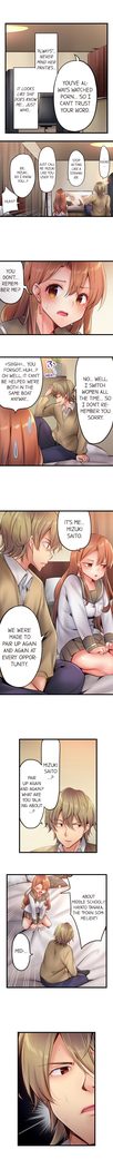 1 Piston de Bareru Uso ~Jishou Bitch wa Ubu ni Nureru~ | Busted in One Thrust Ch. 1 - 10