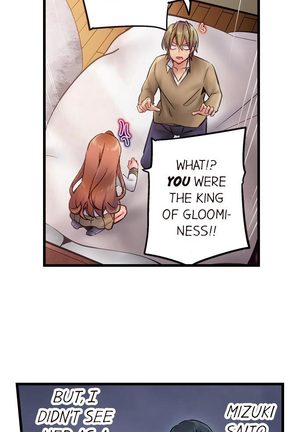 1 Piston de Bareru Uso ~Jishou Bitch wa Ubu ni Nureru~ | Busted in One Thrust Ch. 1 - 10 Page #19