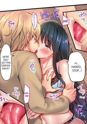 1 Piston de Bareru Uso ~Jishou Bitch wa Ubu ni Nureru~ | Busted in One Thrust Ch. 1 - 10 Page #77