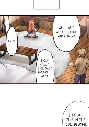 1 Piston de Bareru Uso ~Jishou Bitch wa Ubu ni Nureru~ | Busted in One Thrust Ch. 1 - 10 Page #15