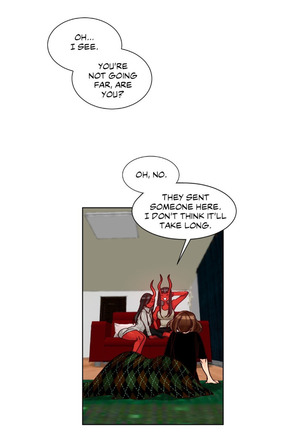 Devil Drop Chapter 13 - Page 21