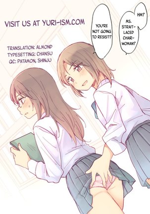 Morishita and Arai's Romance - Page 39