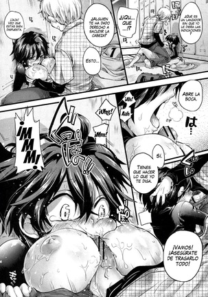 Risou no Battery Ch.01-03 Page #10