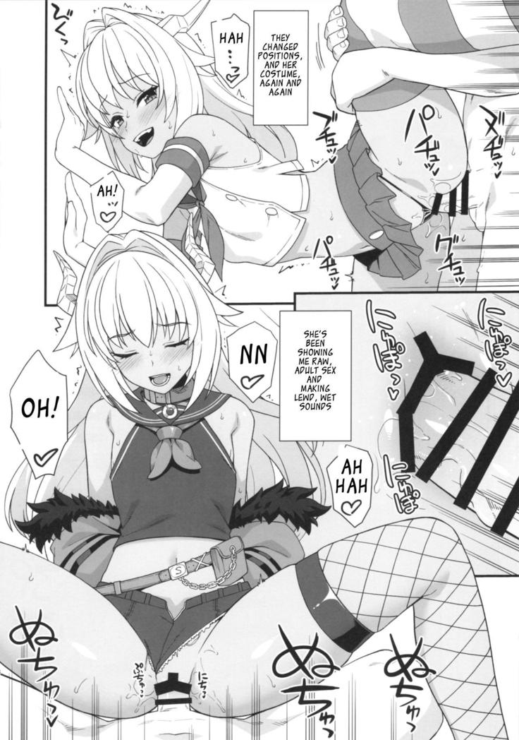 Enjo Kouhai In The Closet