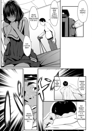 Kuraku, Soshite Nigotta... Page #25