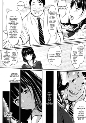 Kuraku, Soshite Nigotta... Page #4