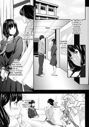 Kuraku, Soshite Nigotta... Page #5
