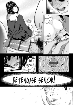 Kuraku, Soshite Nigotta... Page #18