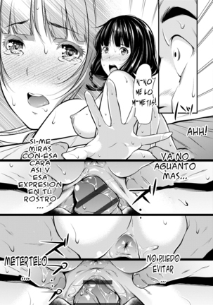 Kuraku, Soshite Nigotta... Page #19