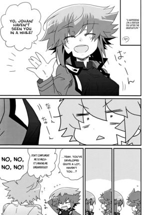 Judai Turned Into a Girl! - Page 27