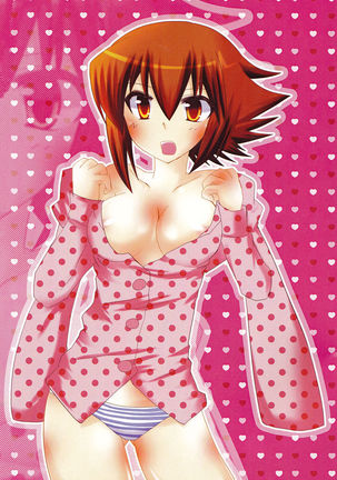 Judai Turned Into a Girl! - Page 38